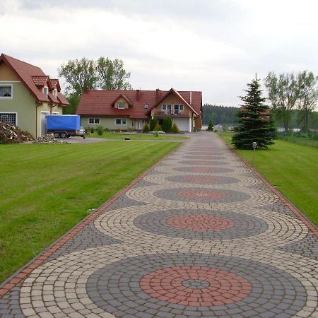 Agroturystyka Duesselkamp Tumiany Barczewo Exterior photo