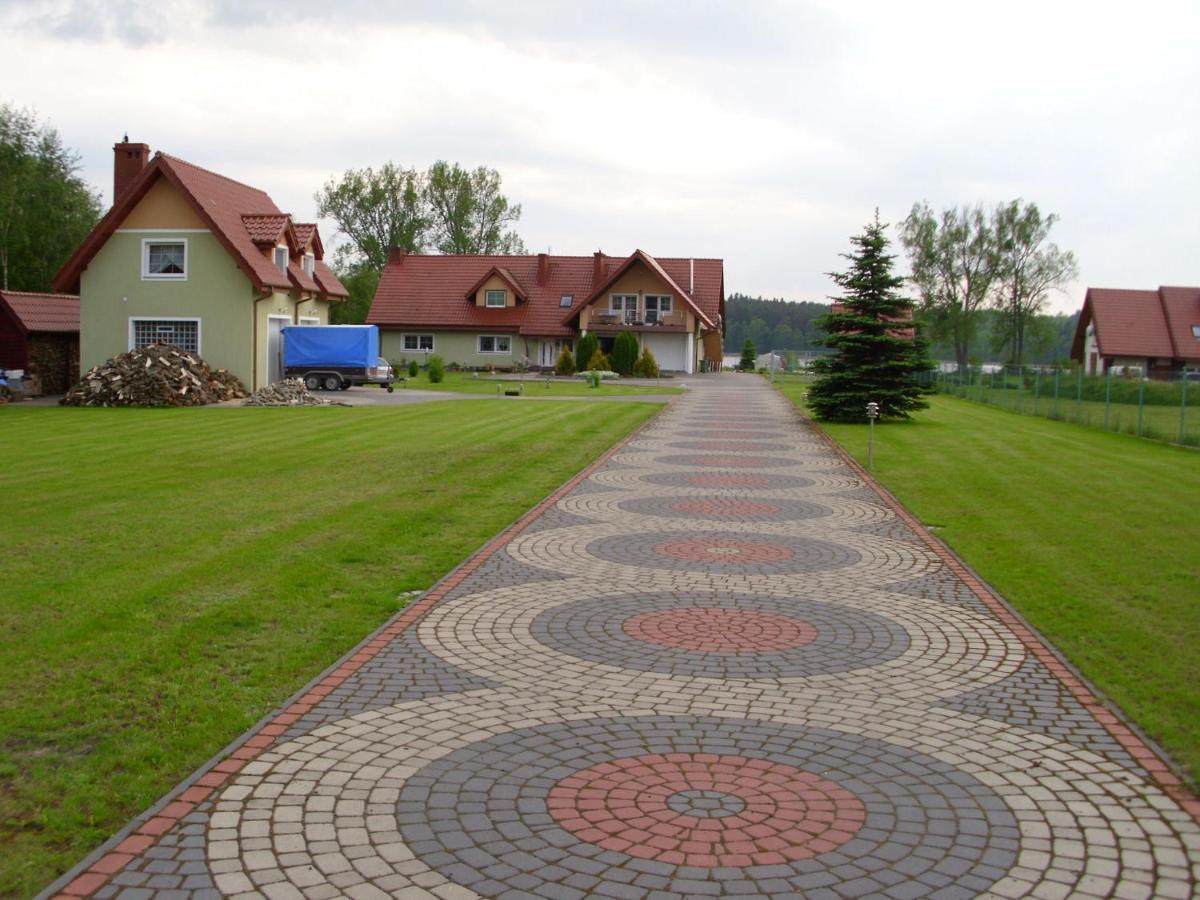 Agroturystyka Duesselkamp Tumiany Barczewo Exterior photo