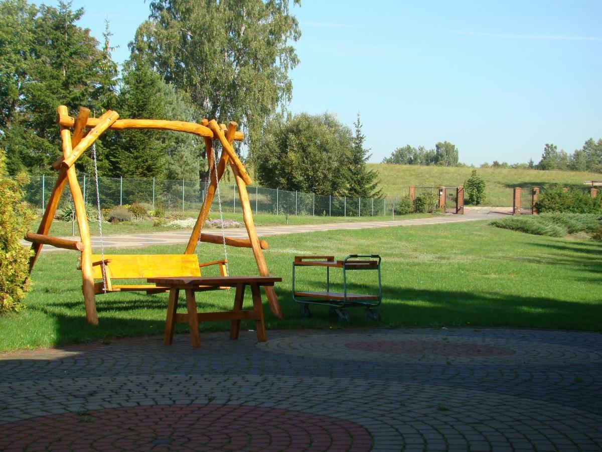 Agroturystyka Duesselkamp Tumiany Barczewo Exterior photo